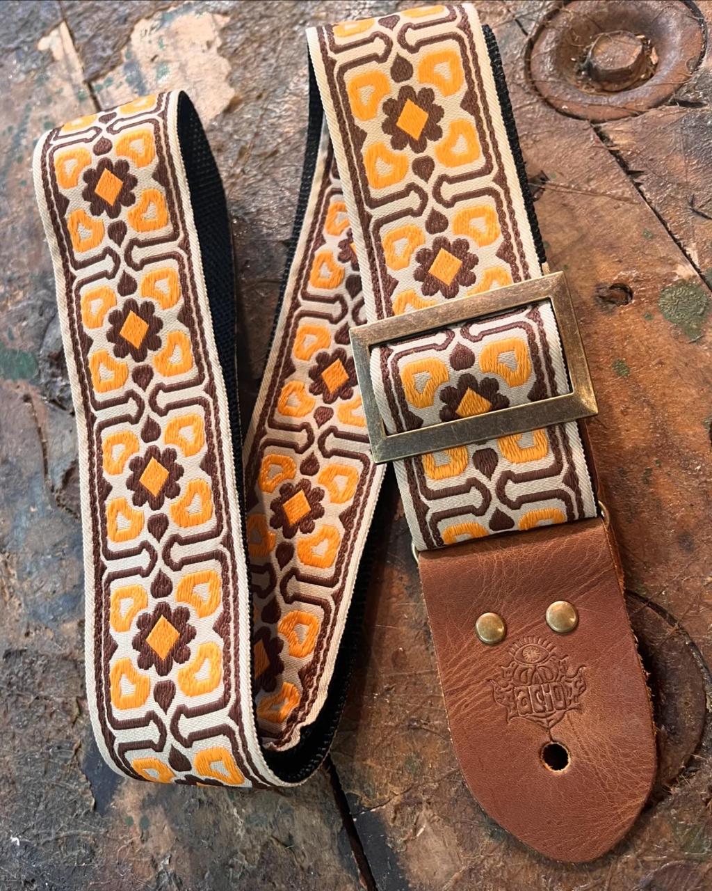 Guitar Strap Daydream