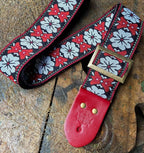 Guitar Strap Foxy Lady