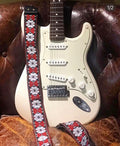 Guitar Strap Foxy Lady