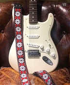 Guitar Strap Foxy Lady