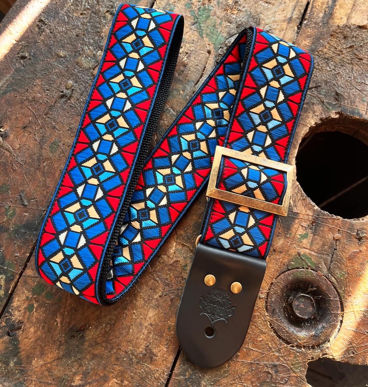 Guitar Strap Full of Soul