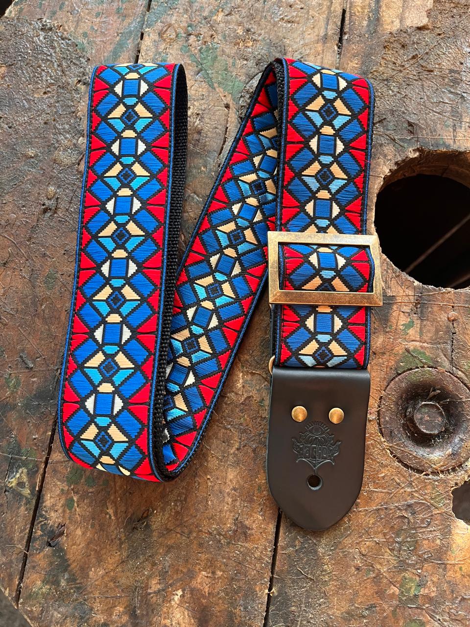 Guitar Strap Full of Soul