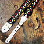 Guitar Strap Get Back George Style