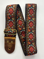 Guitar Strap Go Vegan
