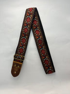 Guitar Strap Go Vegan