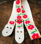 Guitar Strap Going To California