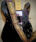 Guitar Strap Gypsy Eye