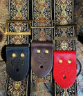 Guitar Strap Gypsy Eye