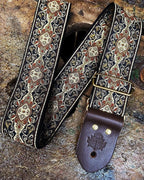 Guitar Strap Gypsy Eye