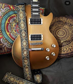 Guitar Strap Gypsy Eye