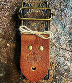 Guitar Strap Gypsy Eye