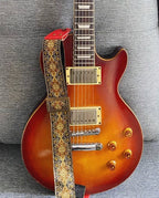 Guitar Strap Gypsy Eye