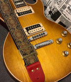 Guitar Strap Gypsy Eye