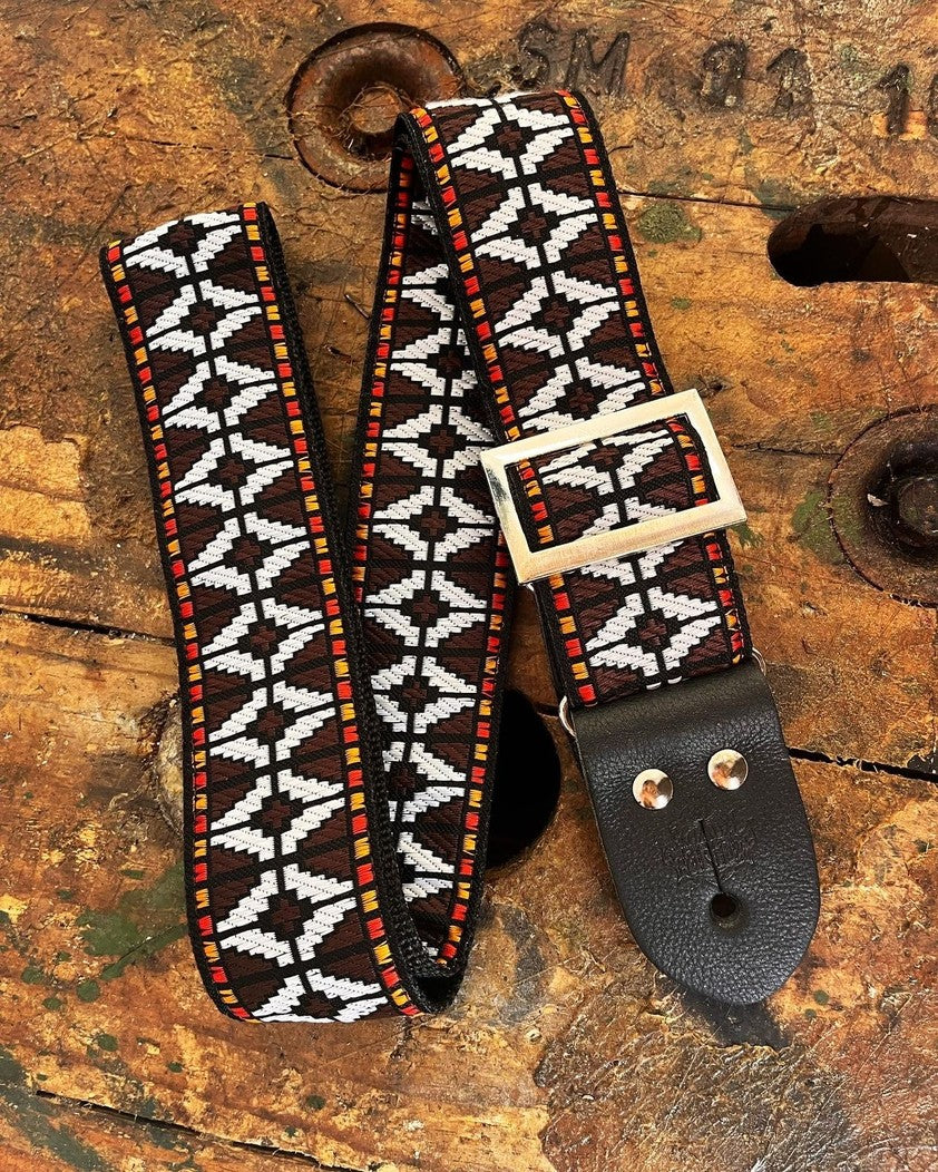Guitar Strap Hurricane
