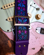 Kashmir Guitar Strap