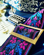 Kashmir Guitar Strap