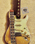 Correia de Guitarra King Bee
