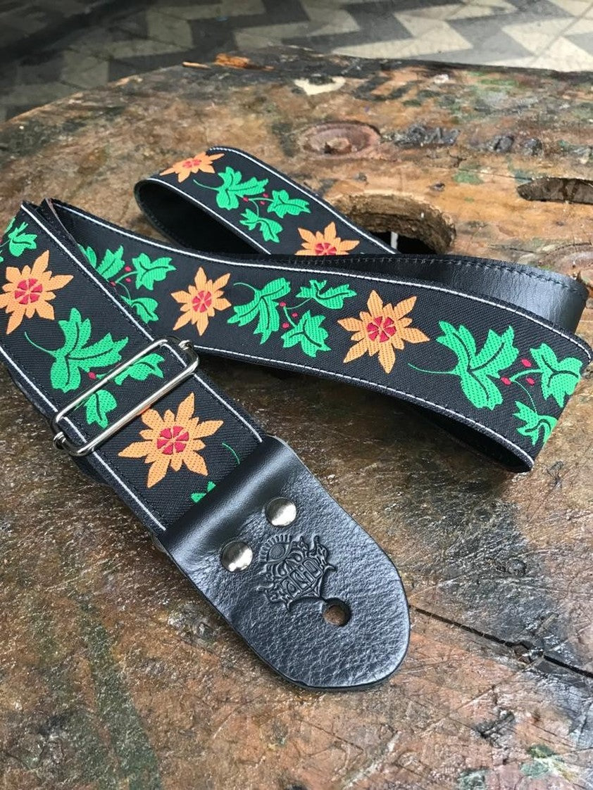Lennon's Lost Strap