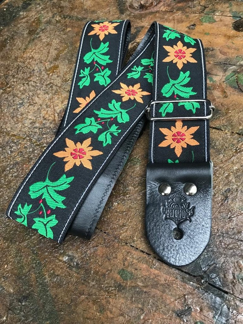 Lennon's Lost Strap