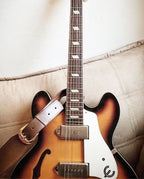 Guitar Strap Let It Be