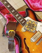 Guitar Strap Let It Be