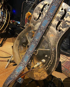 Guitar Strap Majestic Blues