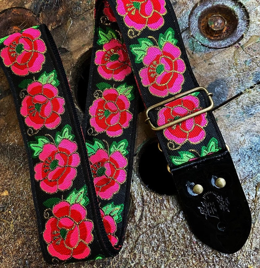 Guitar Strap Malibu Run