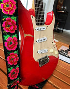 Guitar Strap Malibu Run