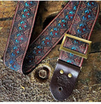Guitar Strap Misty Mountain