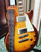 Guitar Strap Misty Mountain