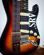 Guitar Strap Misty Mountain