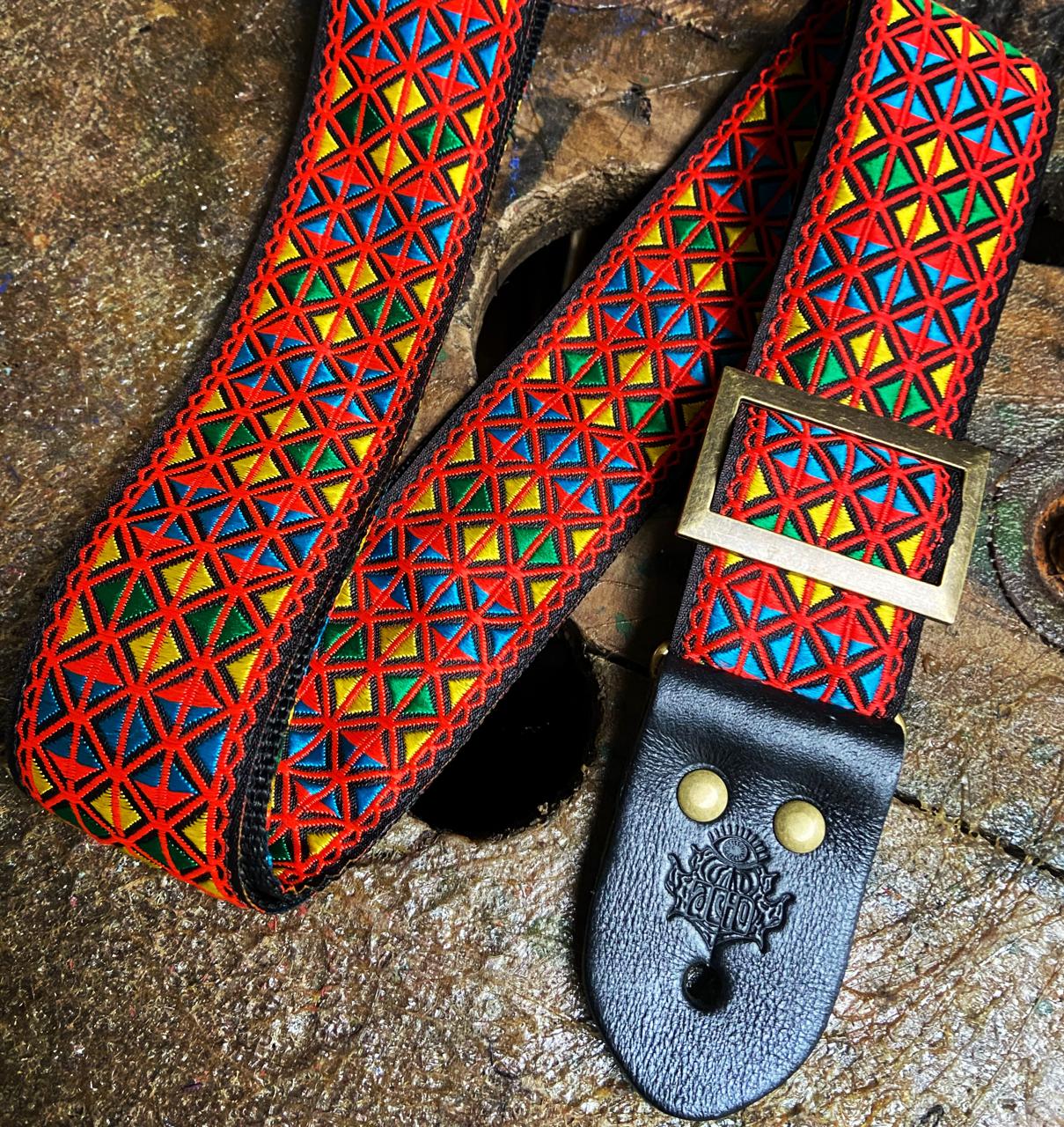 Guitar Strap Monterey