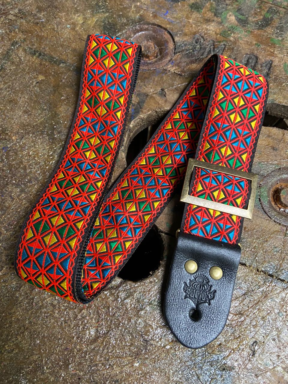 Guitar Strap Monterey