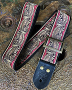 Guitar Strap Paisley Park
