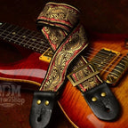 Guitar Strap Paisley Park