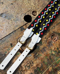 Guitar Strap Get Back Paul Style