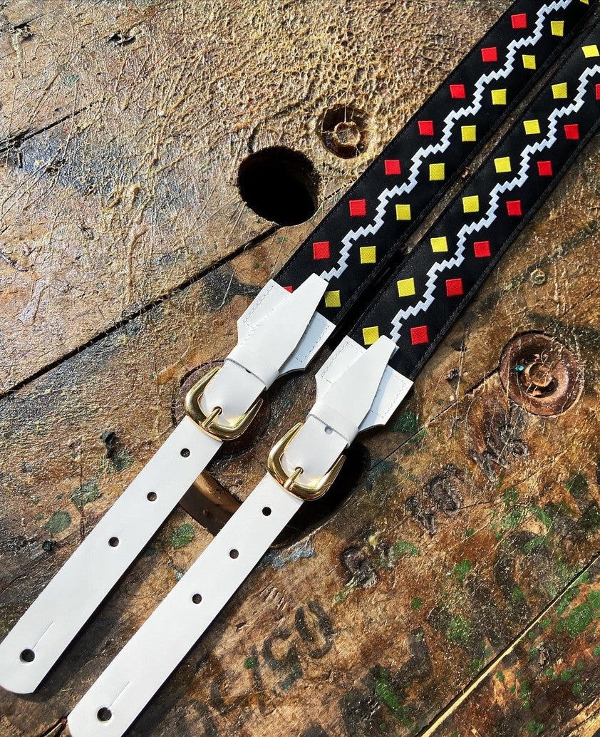 Guitar Strap Get Back Paul Style
