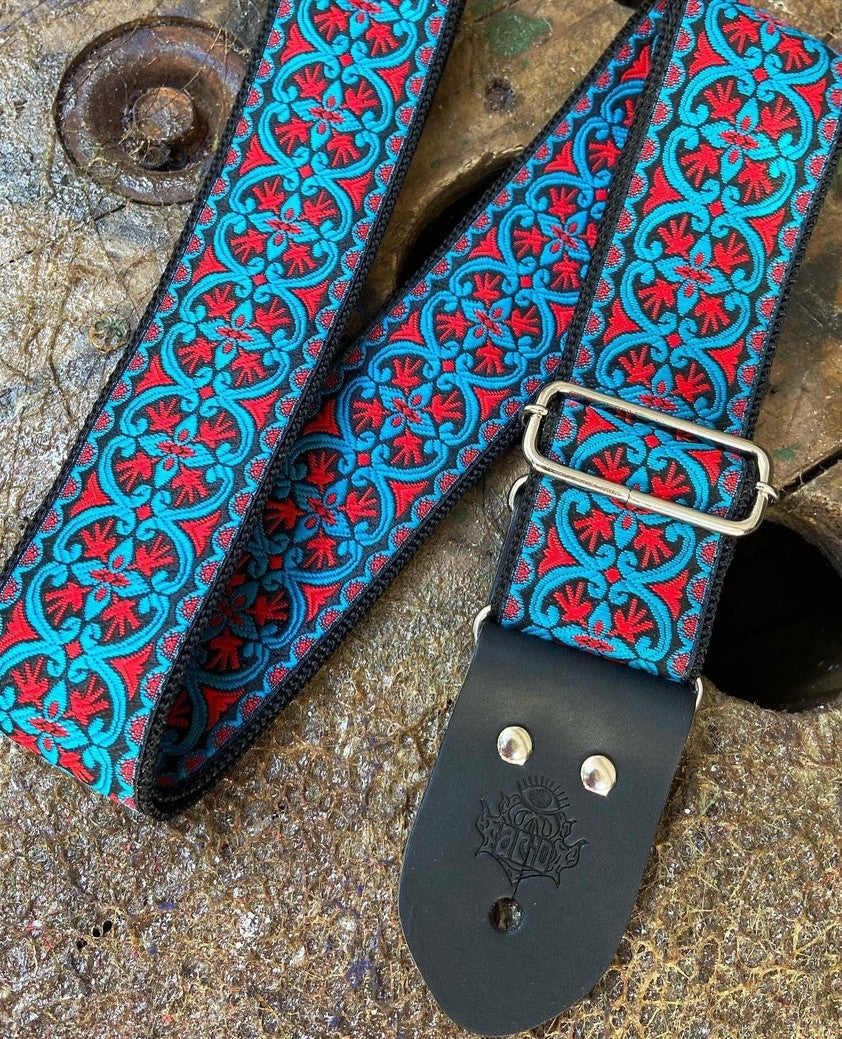 Perfect Pitch Guitar Strap