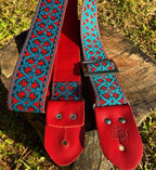Perfect Pitch Guitar Strap