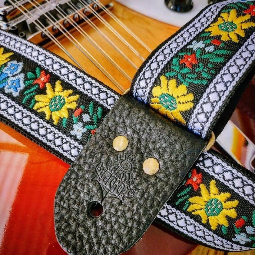 Guitar Strap Pictures Of Lily