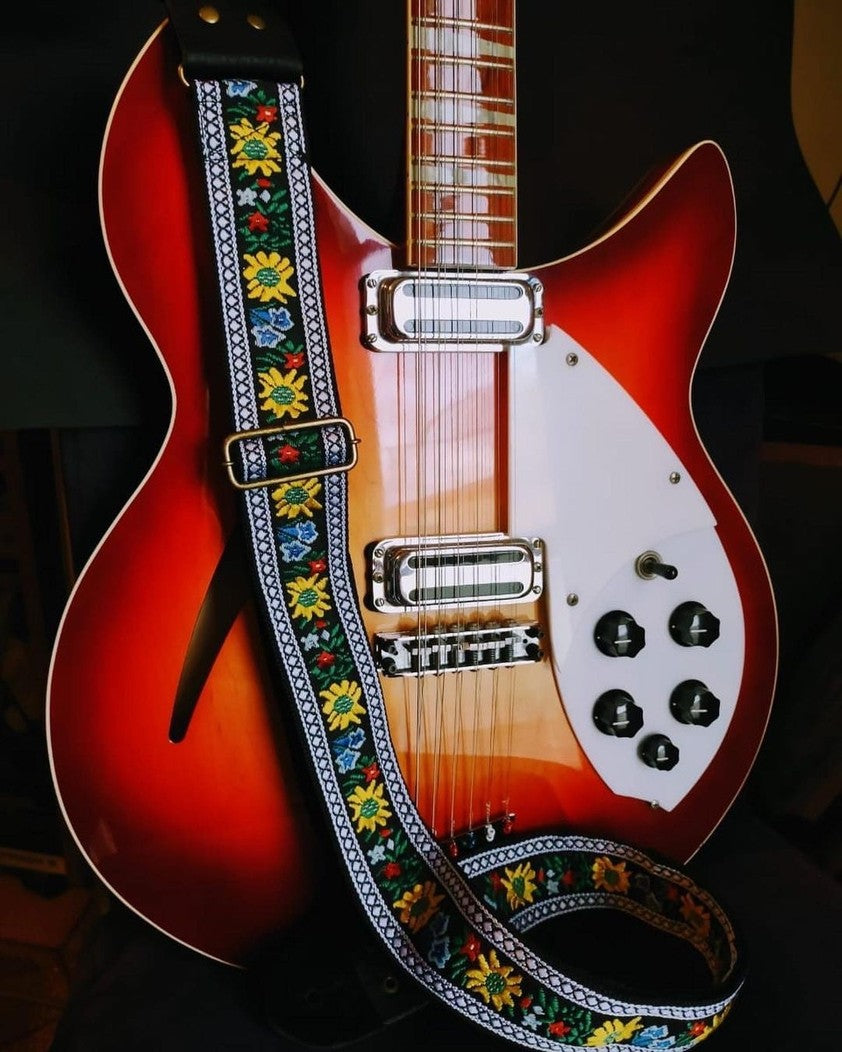 Guitar Strap Pictures Of Lily