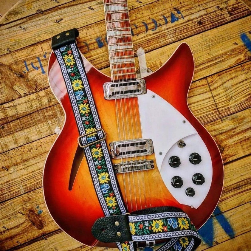 Guitar Strap Pictures Of Lily