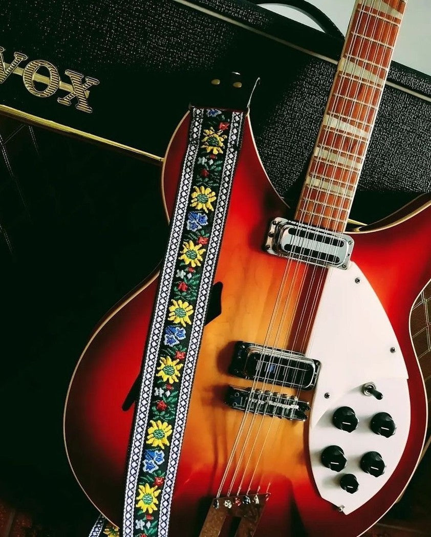 Guitar Strap Pictures Of Lily