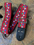 Quadrophenia Guitar Strap