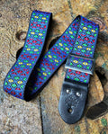 Guitar Strap Rock'N'Roll Circus