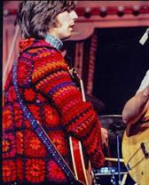 Guitar Strap Rock'N'Roll Circus