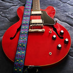 Guitar Strap Rock'N'Roll Circus