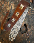 Guitar Strap Rocket Reversible Strap