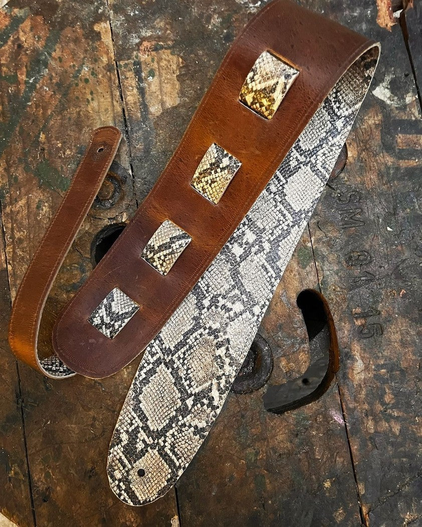 Guitar Strap Rocket Reversible Strap