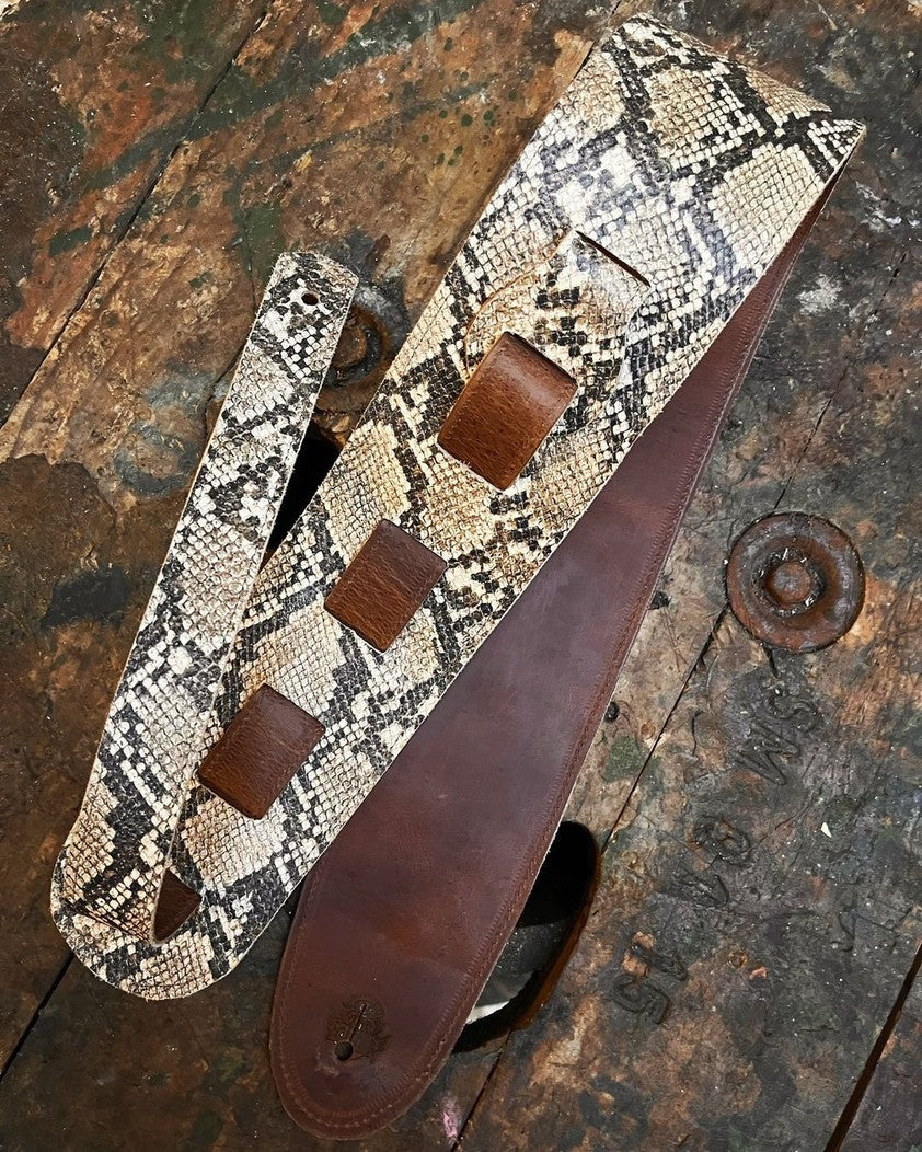 Guitar Strap Rocket Reversible Strap